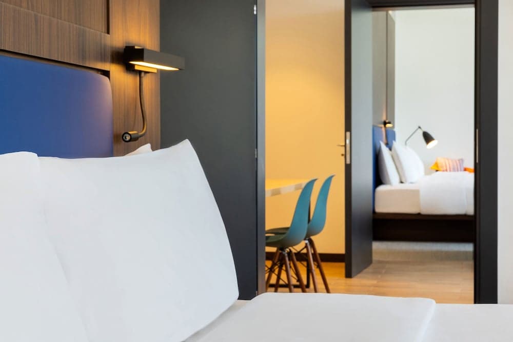 Aloft Al Mina Dubai — 4