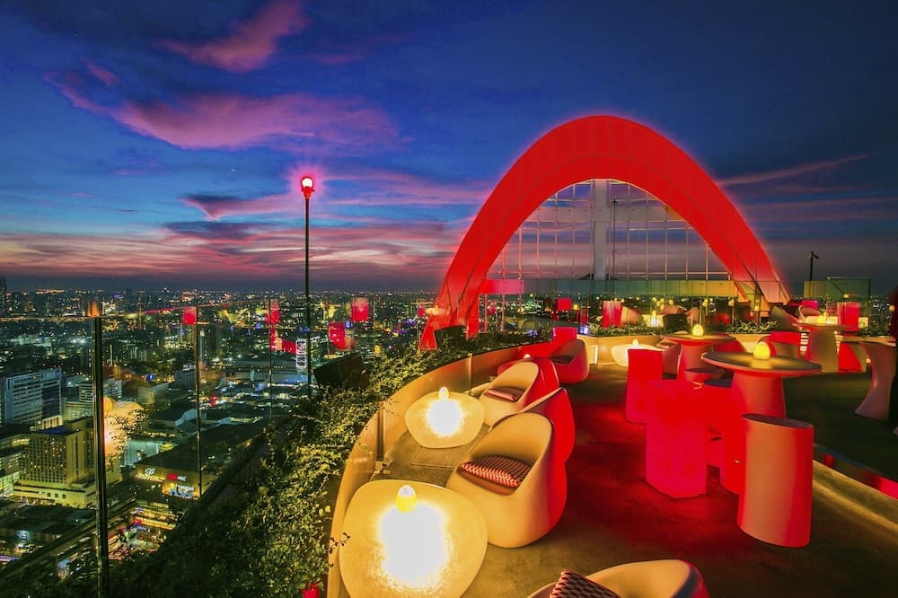 Centara Grand at CentralWorld — 29