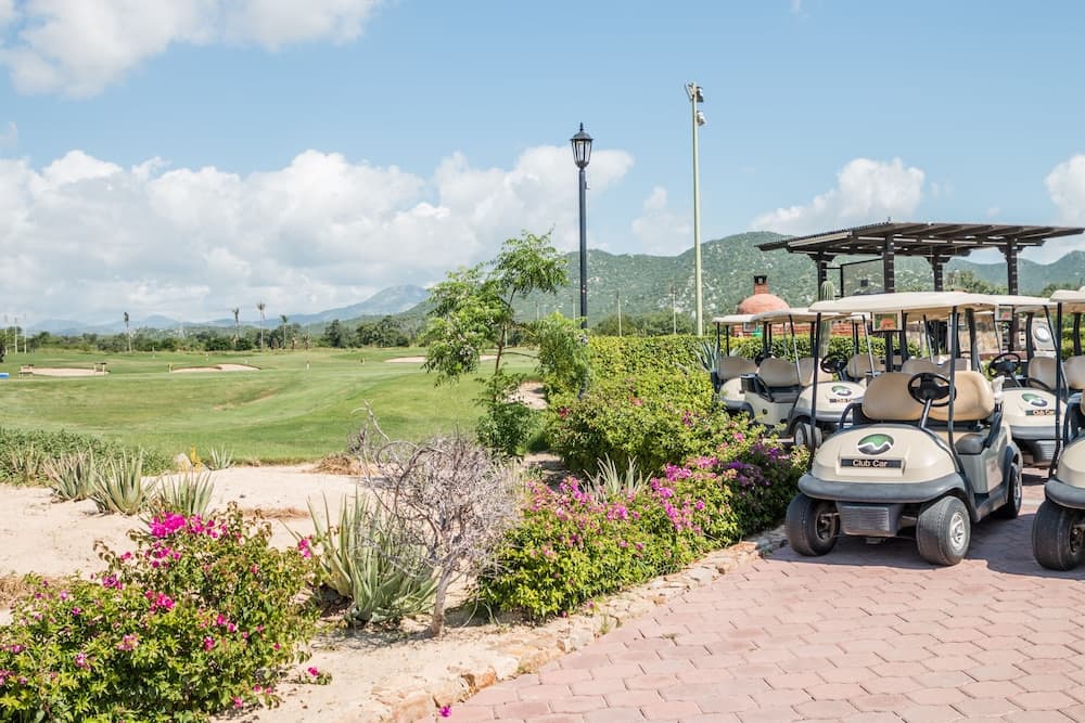 Executive Studio at Cabo Country Club — 16