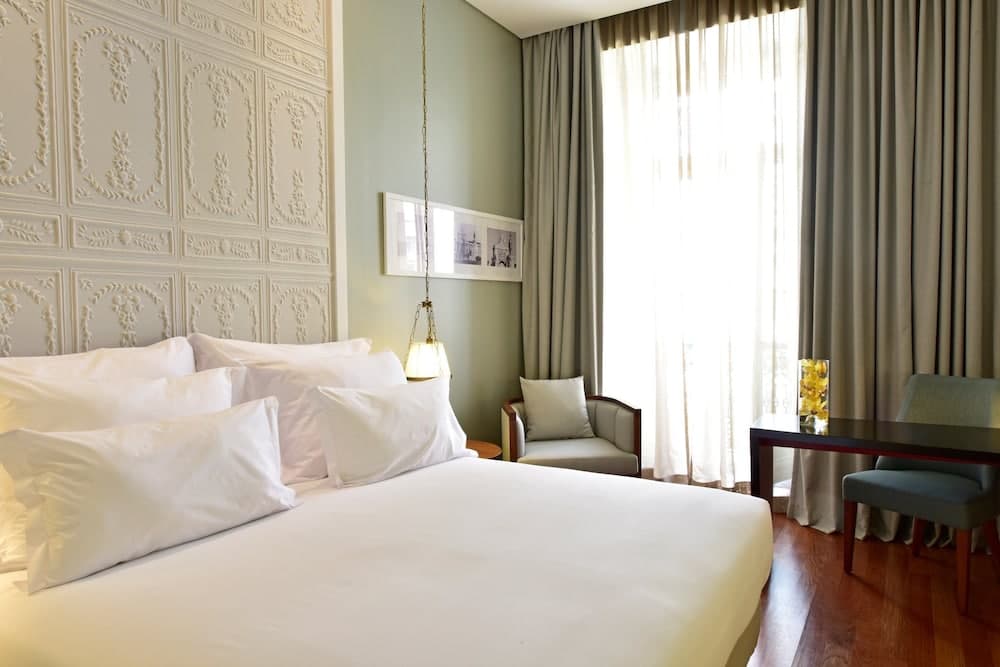 Pousada de Lisboa, Praça do Comércio - Pequeño hotel de lujo — 21