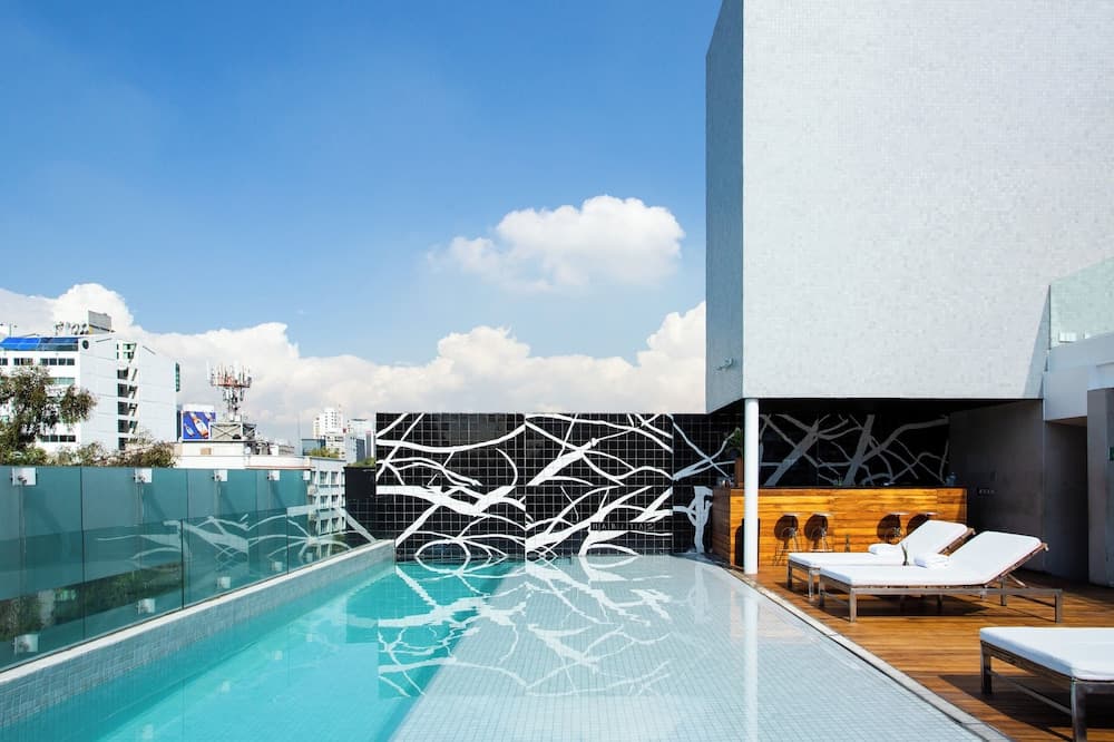 Hotel Habita México — 26