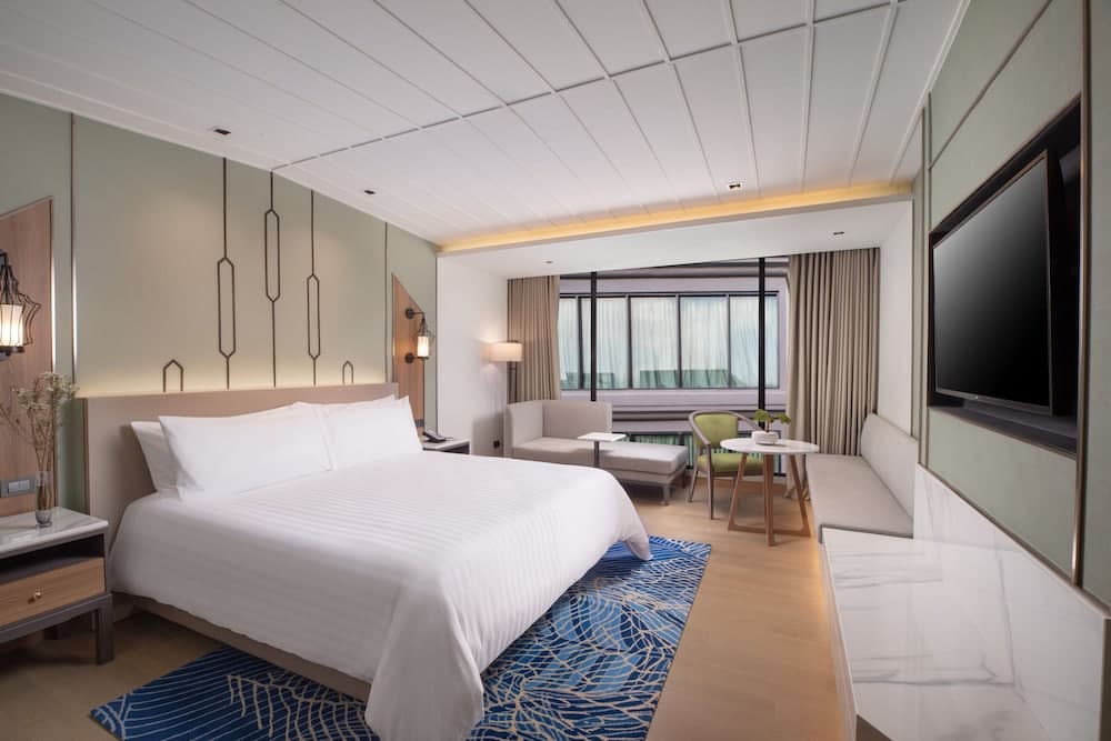 Hotel Bangkok — 20