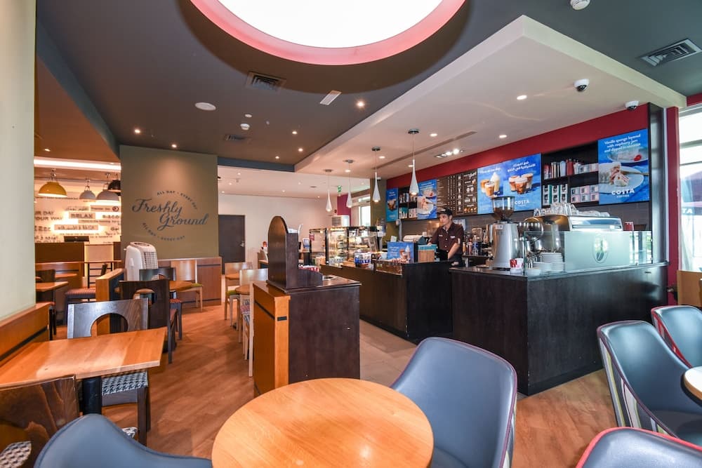 Premier Inn Dubai International Airport — 23