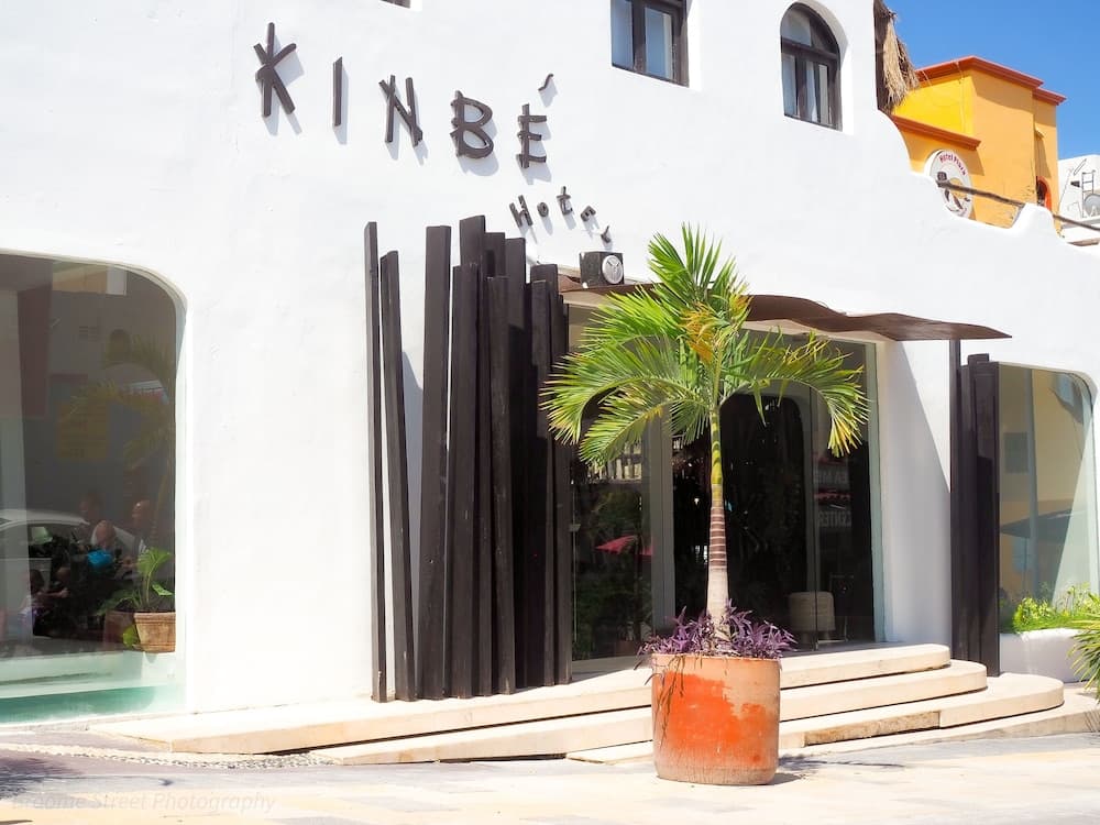 Kinbe Hotel Boutique — 20