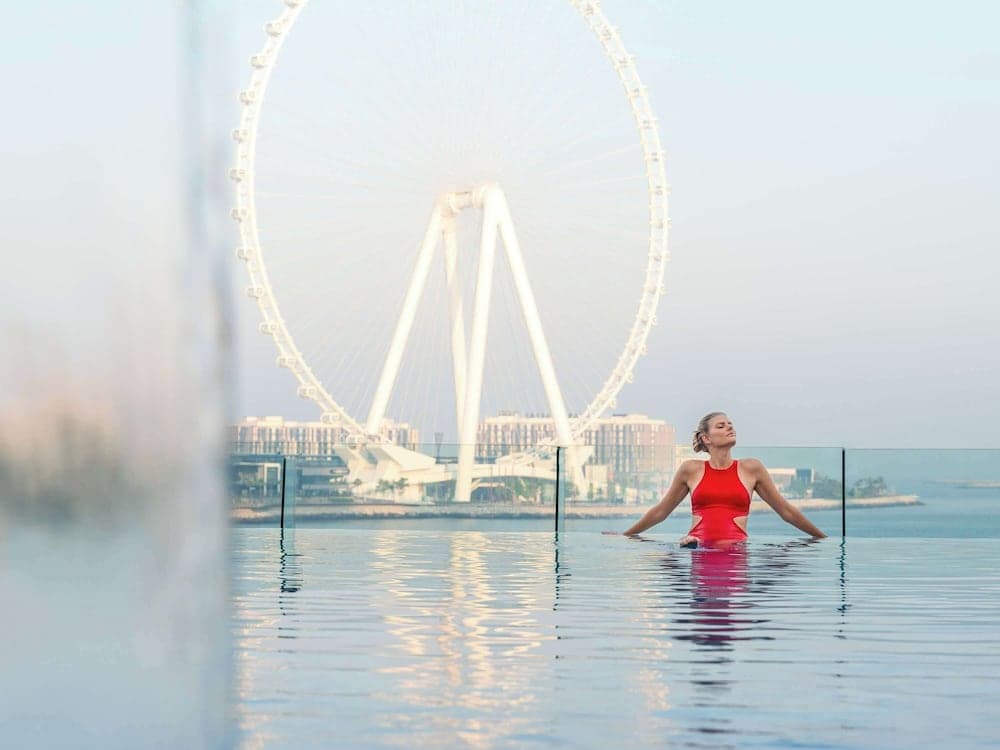 Sofitel Dubai Jumeirah Beach — 28