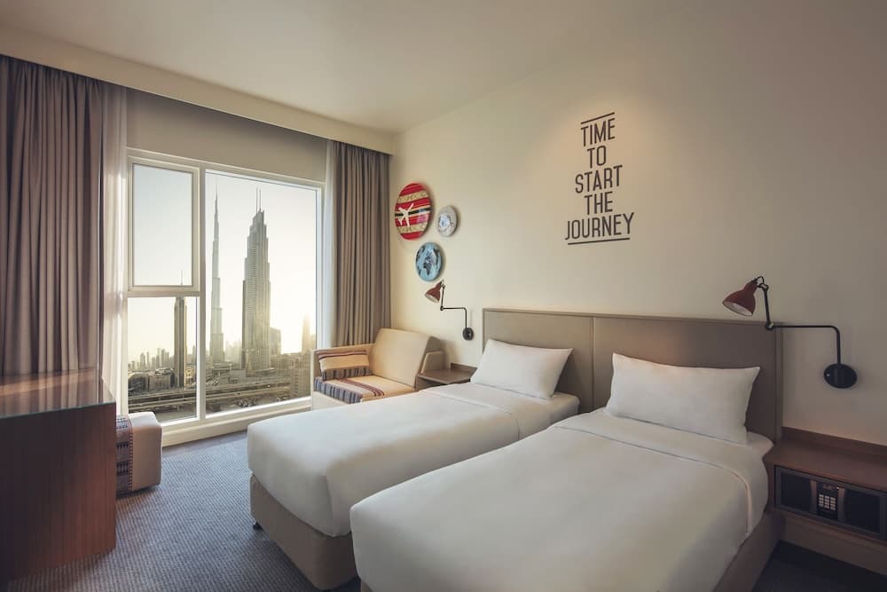Rove Innenstadt Dubai — 7