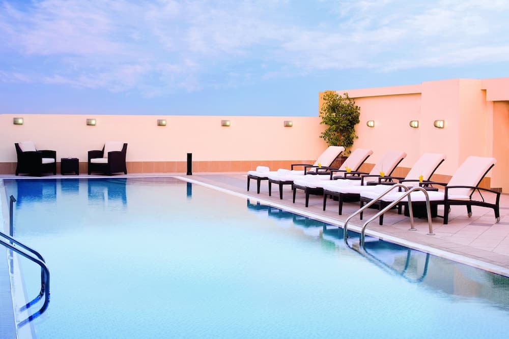 Avani Deira Dubai Hotel — 26