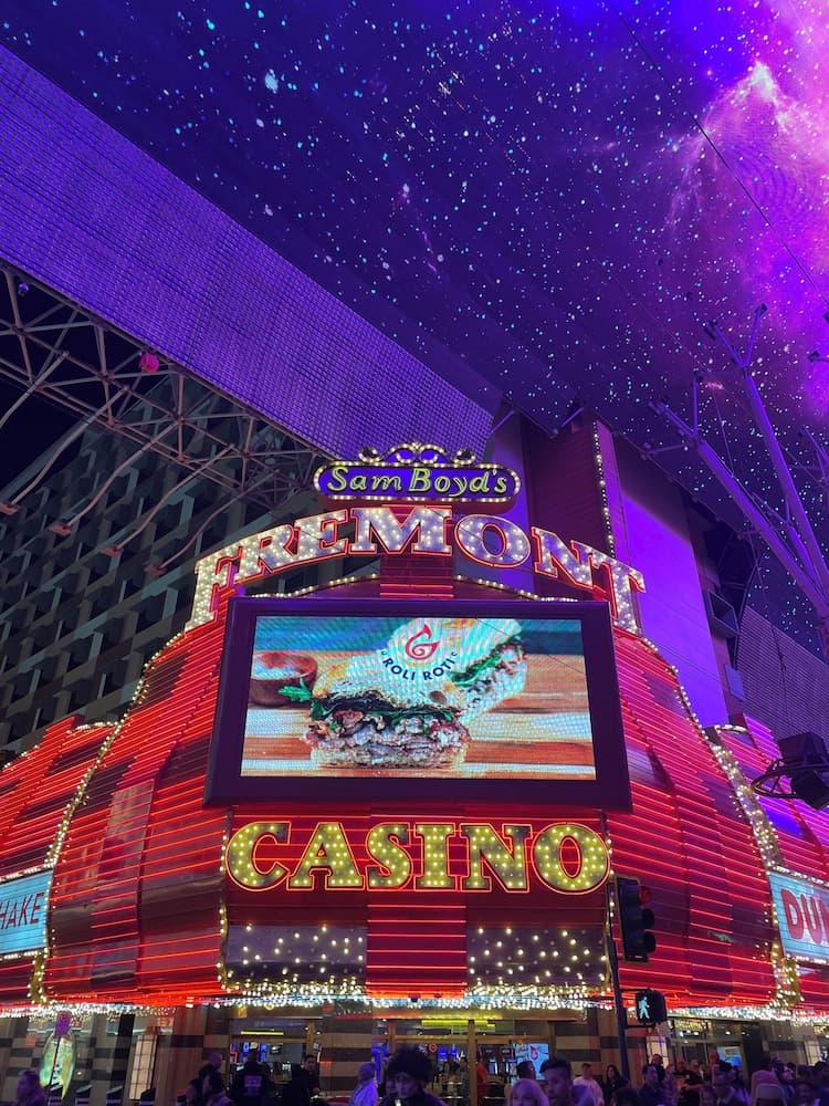 Fremont Hotel & Casinò — 20
