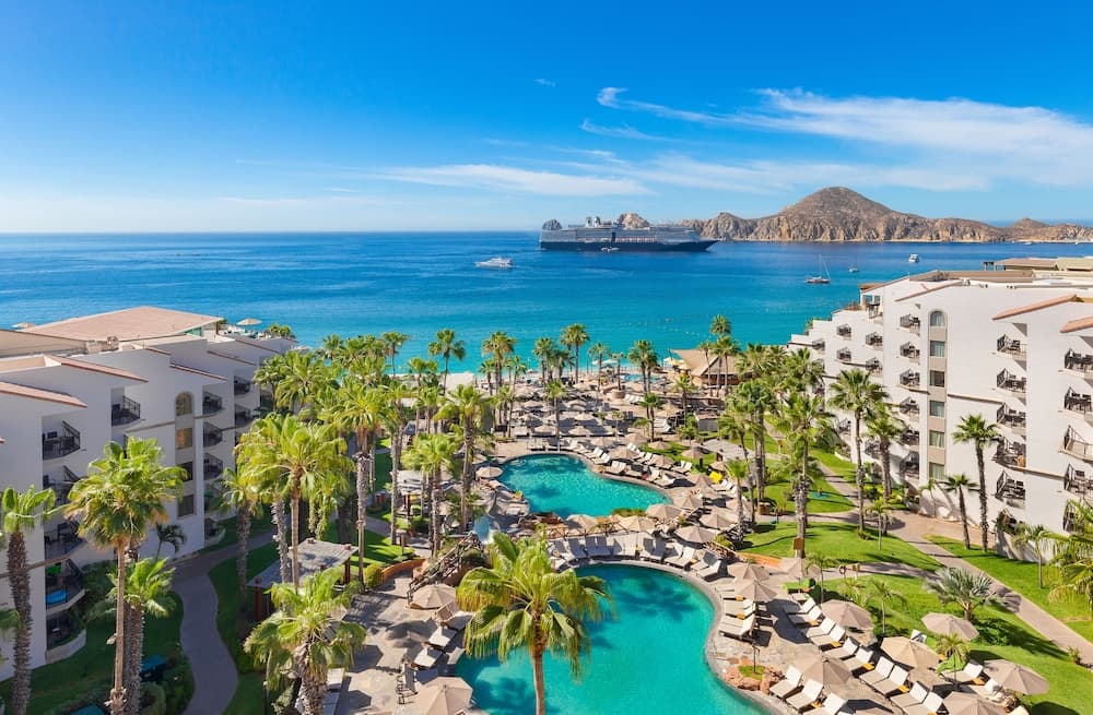 Villa del Palmar Beach Resort Cabo San Lucas - Tutto Incluso — 29