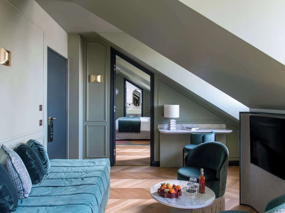 Hotel L'Échiquier Opéra Paris - MGallery — 24