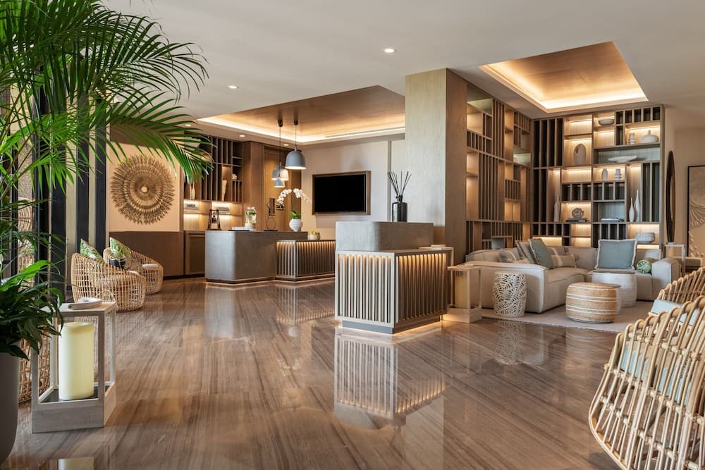 Le Royal Meridien Resort e Spa — 7