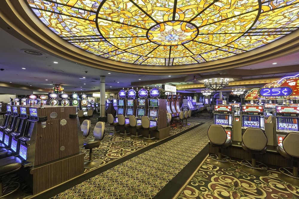 Sam's Town Hotel & Gambling Hall — 24