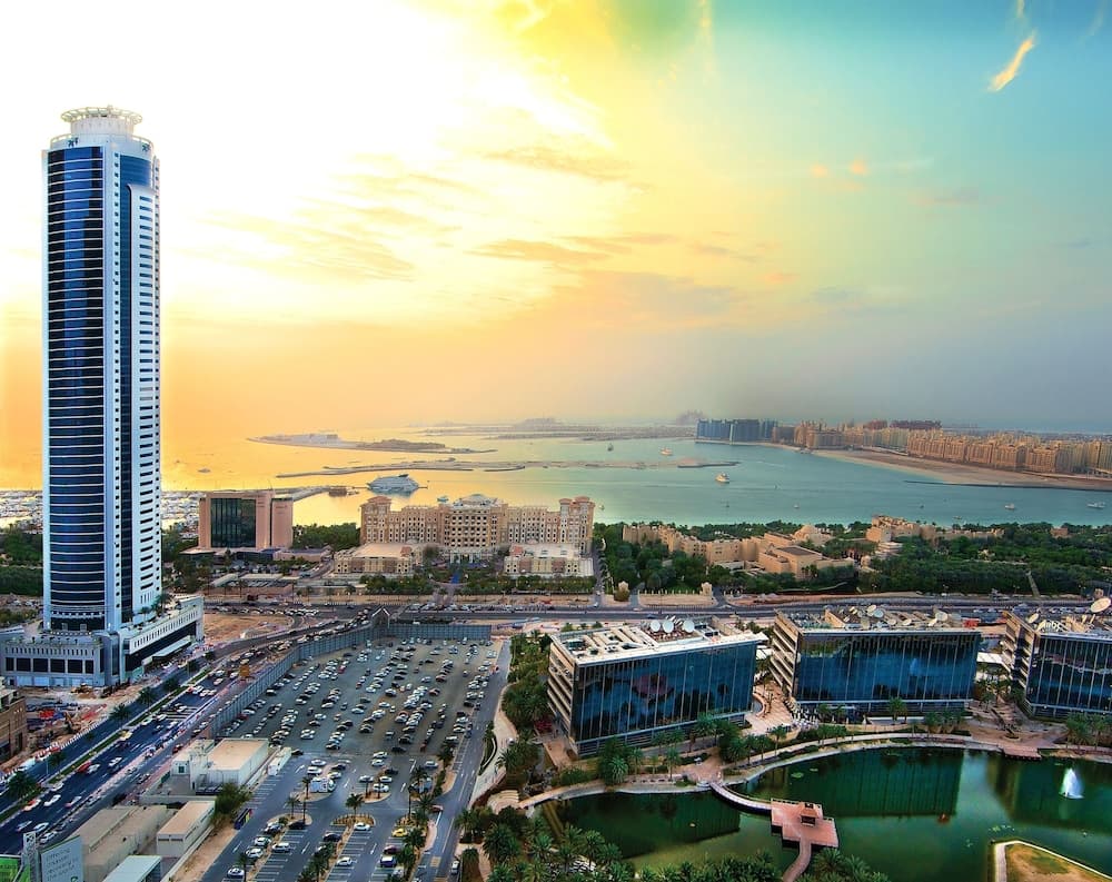 Tamani Marina Hotel and Hotel Apartments — 9