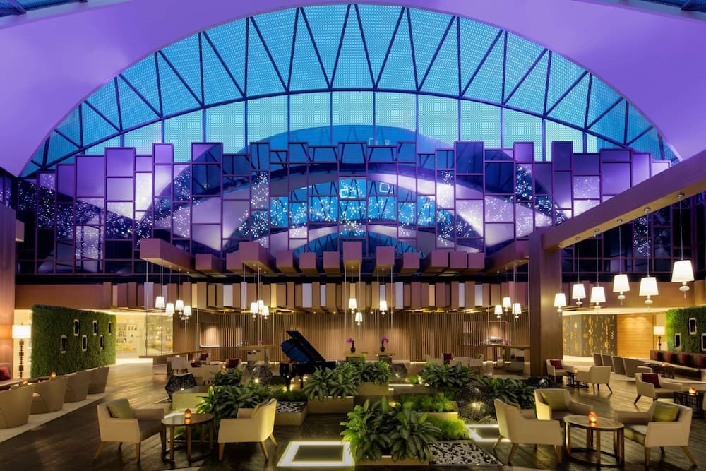Hyatt Regency Dubai Creek Heights — 15