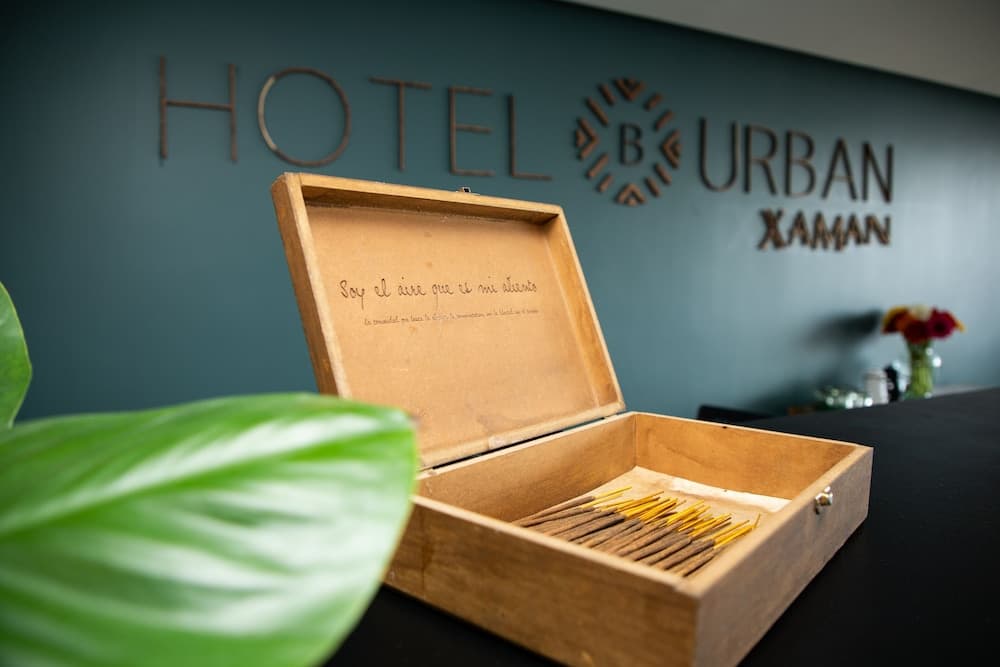 Hotel B Urban Xaman by Fontán Reforma — 19