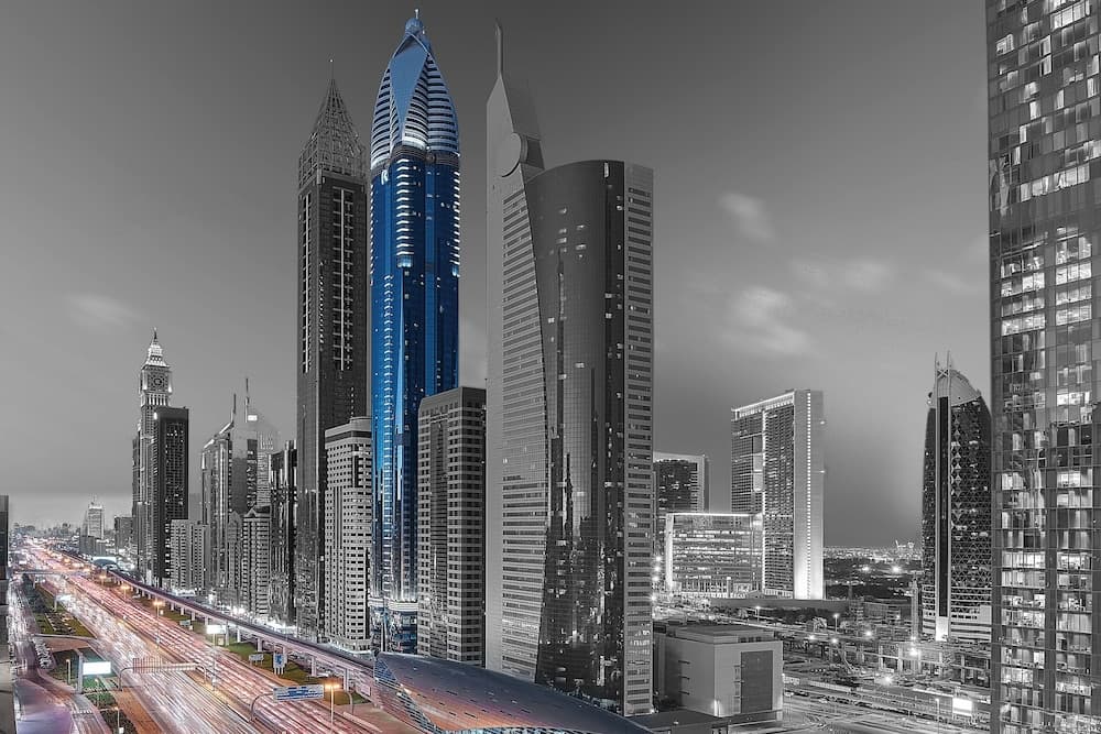Rose Rayhaan by Rotana — 1