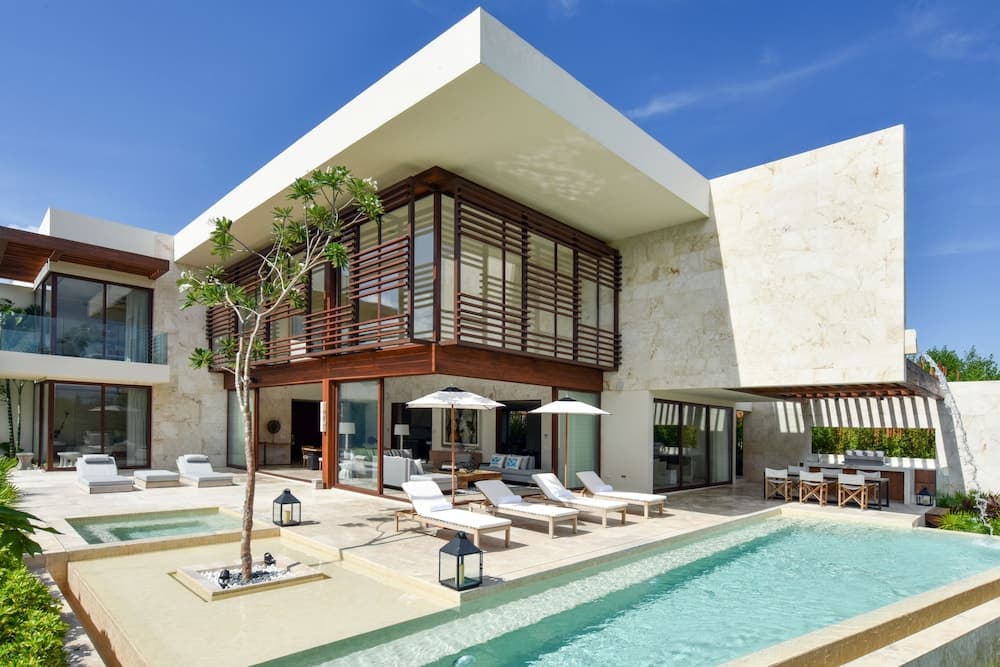 Rosewood Mayakoba - Cerca del campo de golf El Chameleon Mayakoba — 26