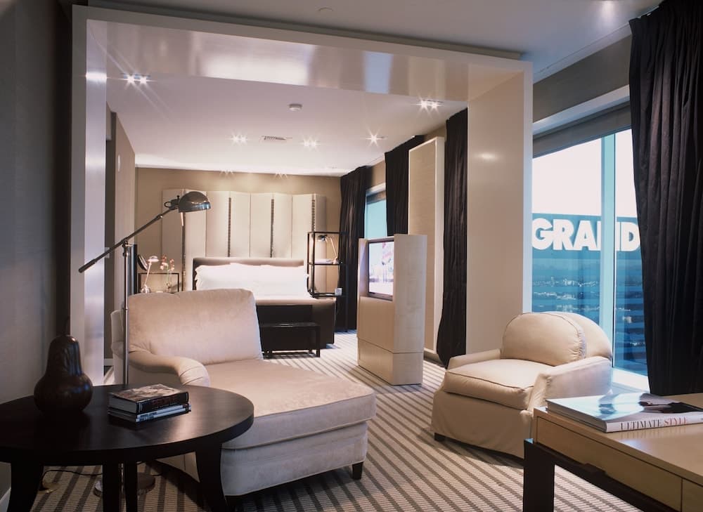 The SKYLOFTS at MGM Grand — 5