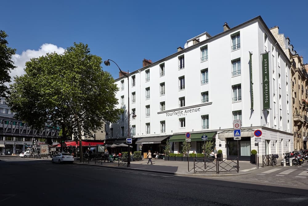 Hotel Tourisme Avenue — 1