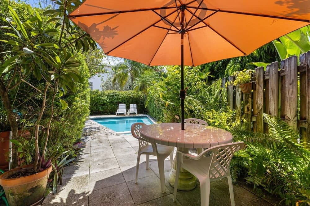 Helles stilvolles Apartment in Las Olas Blvd Victoria Park — 7