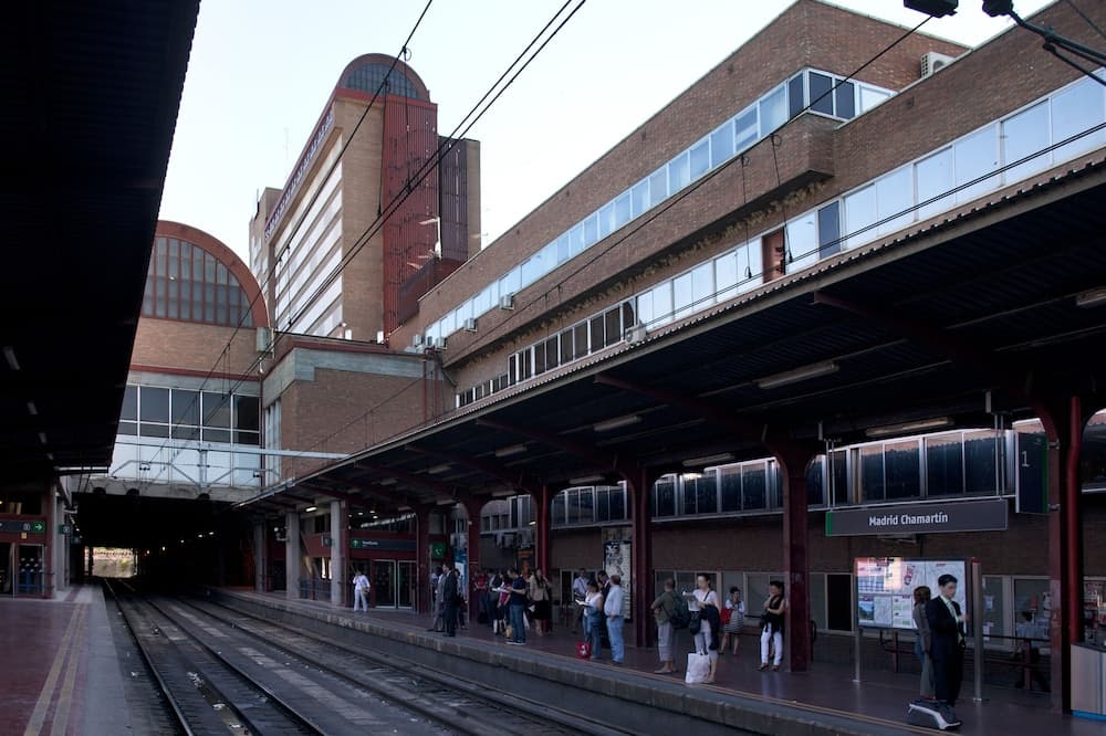 Hotel Chamartin The One — 2