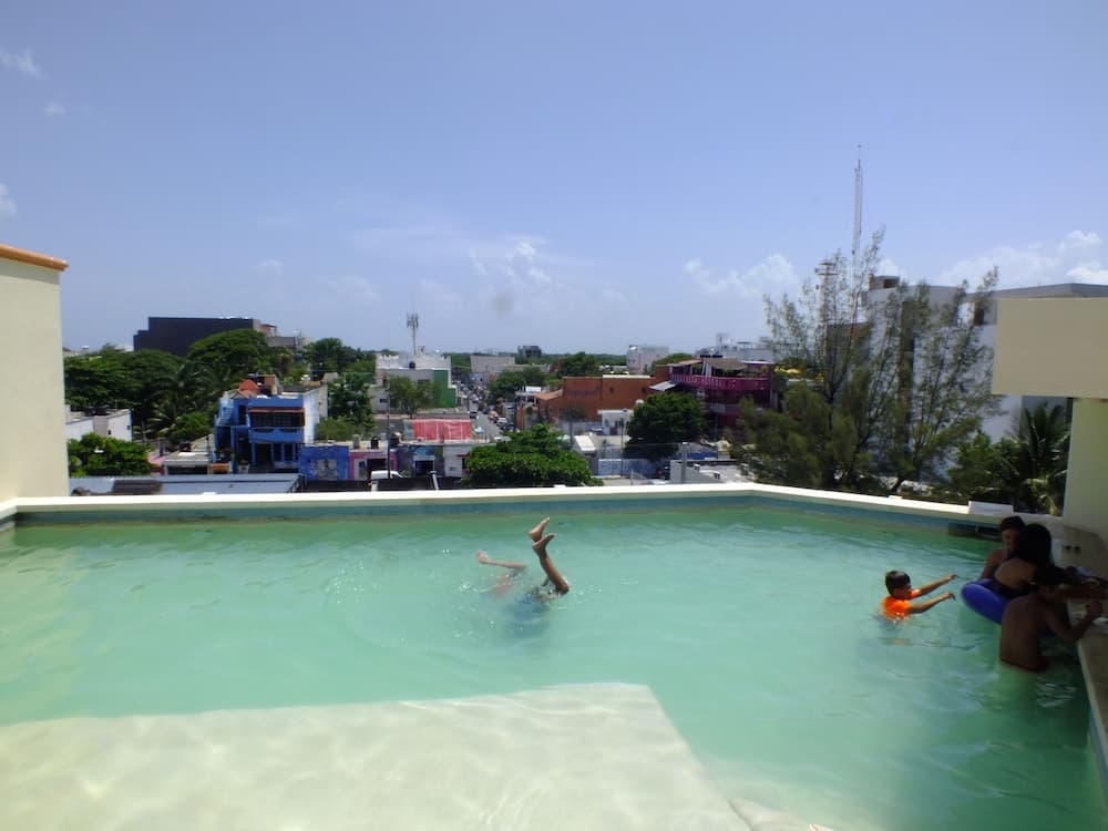 Sahara Hotel — 5
