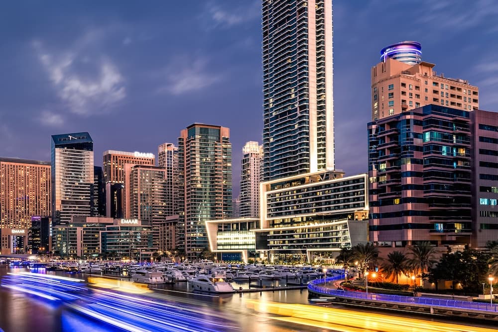 Vida Dubai Marina & Yacht Club — 30