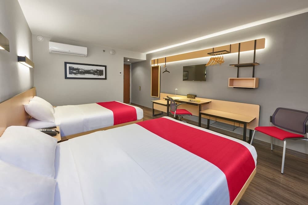 City Express by Marriott Ciudad De México La Raza — 9