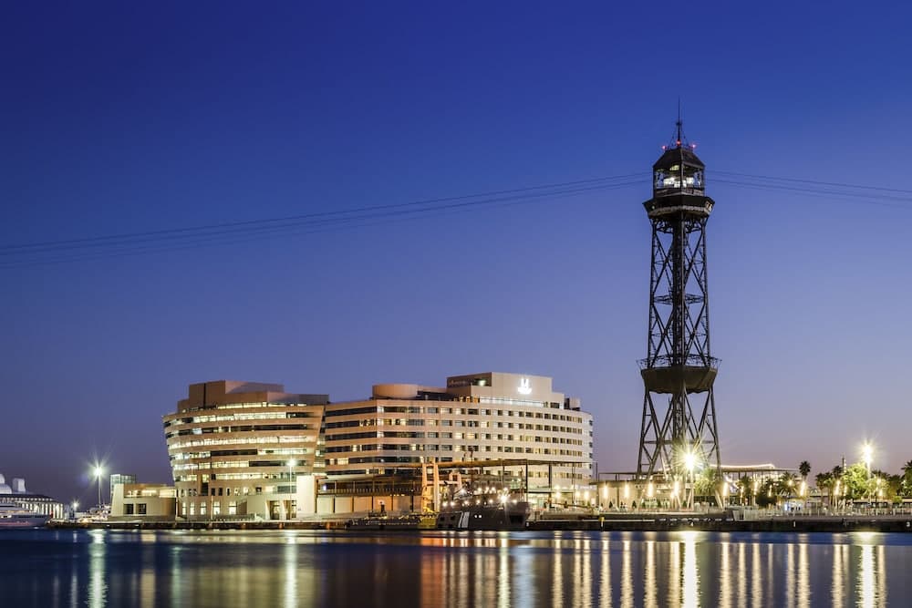 Eurostars Grand Marina — 1