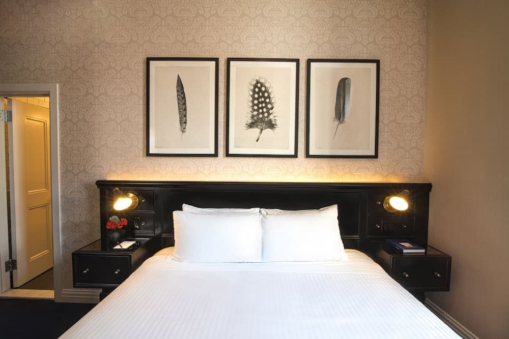The Frederick Hotel — 27