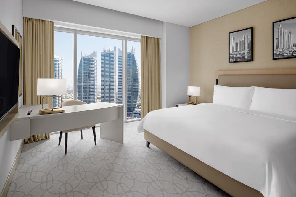 JW Marriott Hotel Marina — 22