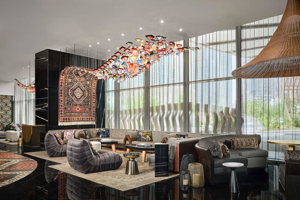 W Dubai - Mina Seyahi — 5