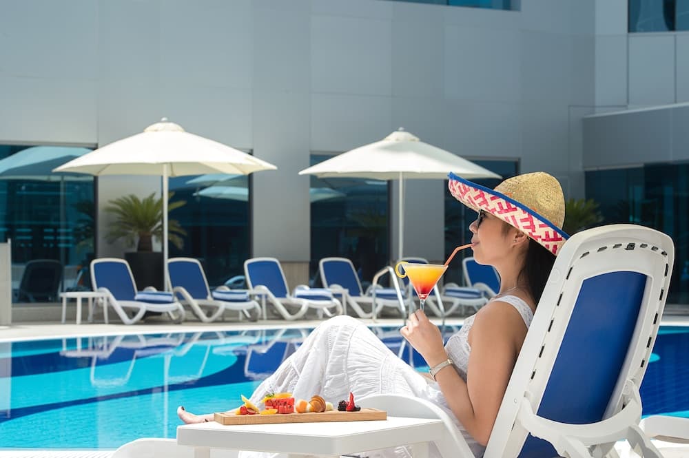 Grand Mercure Business Bay — 14