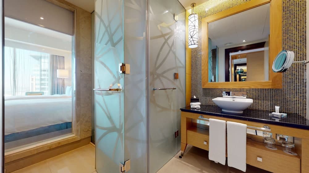 Hotel Marriott Al Jaddaf, Dubái — 12