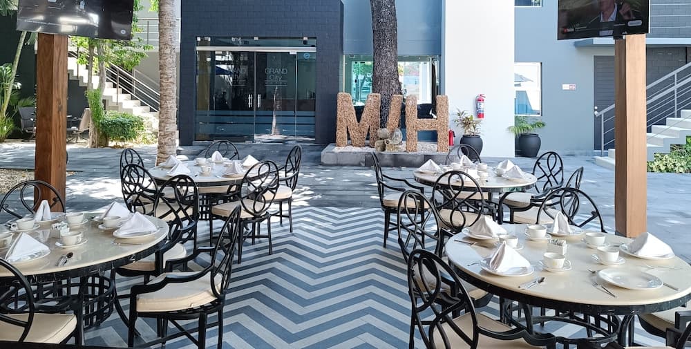 Grand City Hotel - Cerca del mercado 28 — 20
