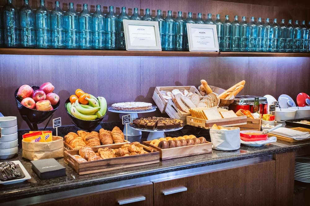 Best Western Plus Hotel Alfa Aeropuerto — 26