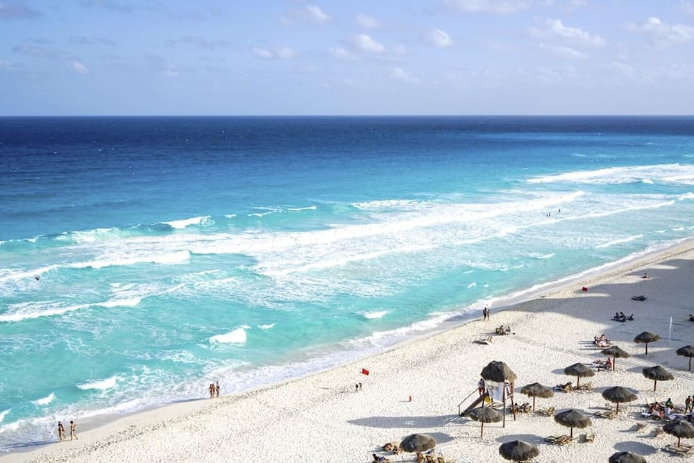 Solymar Cancun Ferienwohnungen — 25