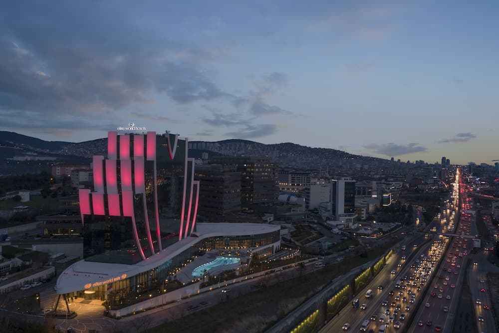 Elite World Grand Istanbul Kucukyali — 3