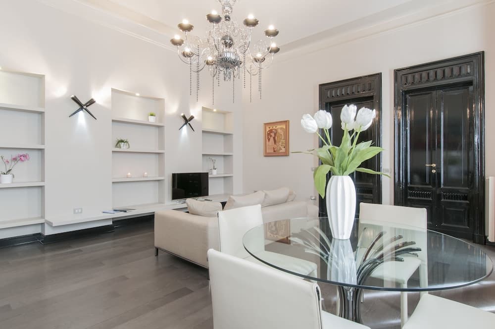 Apartamentos de lujo y suites Royal Suites Magenta de Milán — 21