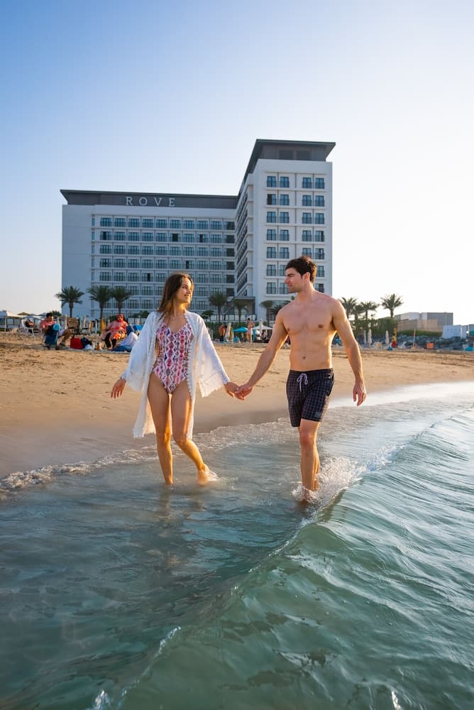 Rove La Mer Beach - Rove La Mer Strand — 29
