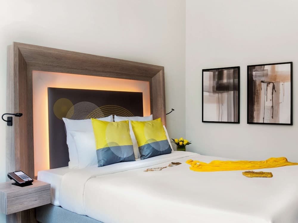 Novotel Bur Dubái — 18