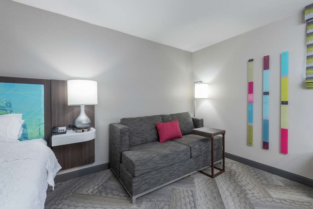 Hampton Inn Tampa-Veterans Expwy (Aeroporto Nord) — 8