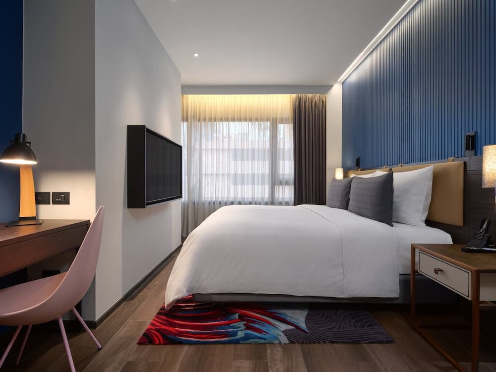 Sindhorn Midtown Hotel Bangkok, Vignette Collection, un Hotel IHG — 12