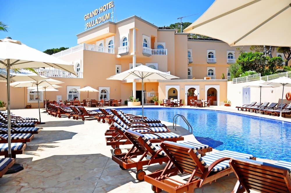Gran Hotel Palladium — 1