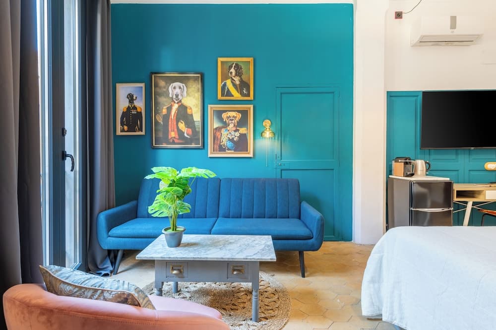 Dog Ammiraglio Urban Guest House — 13