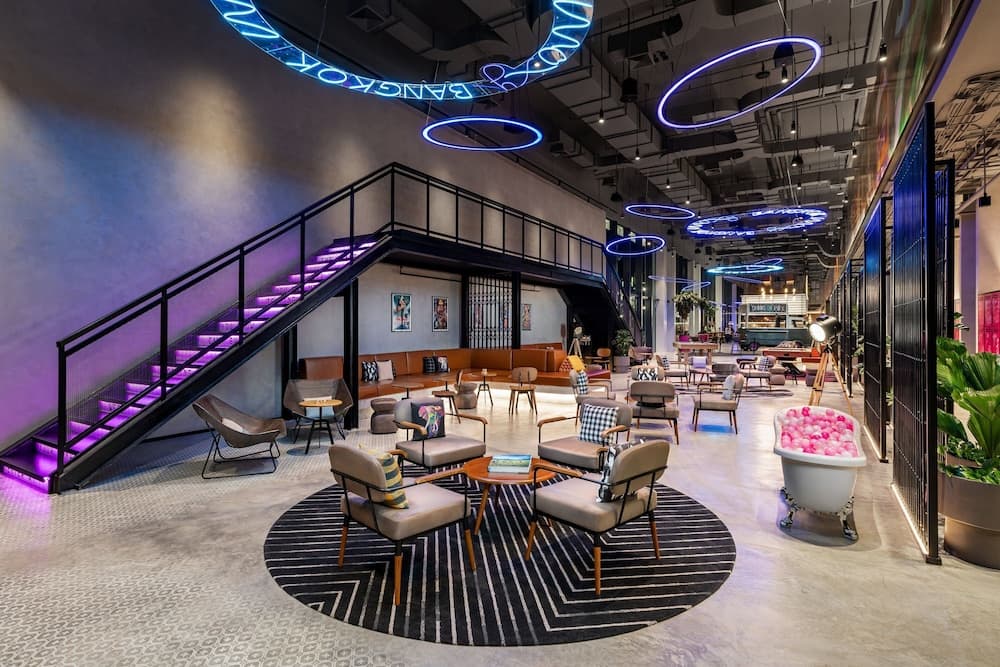 Moxy Bangkok Ratchaprasong — 26