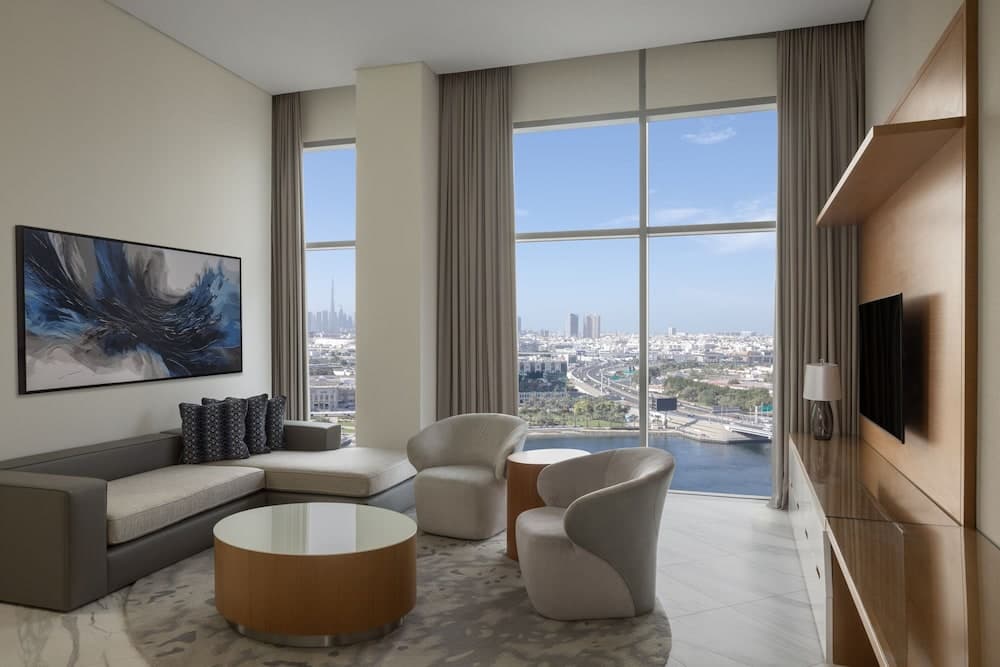 Marriott Marquis Dubai — 21