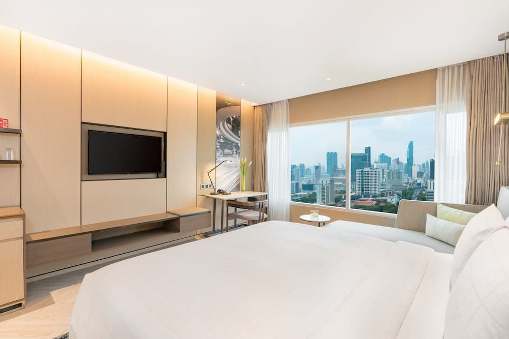 Pathumwan Princess Hotel — 2