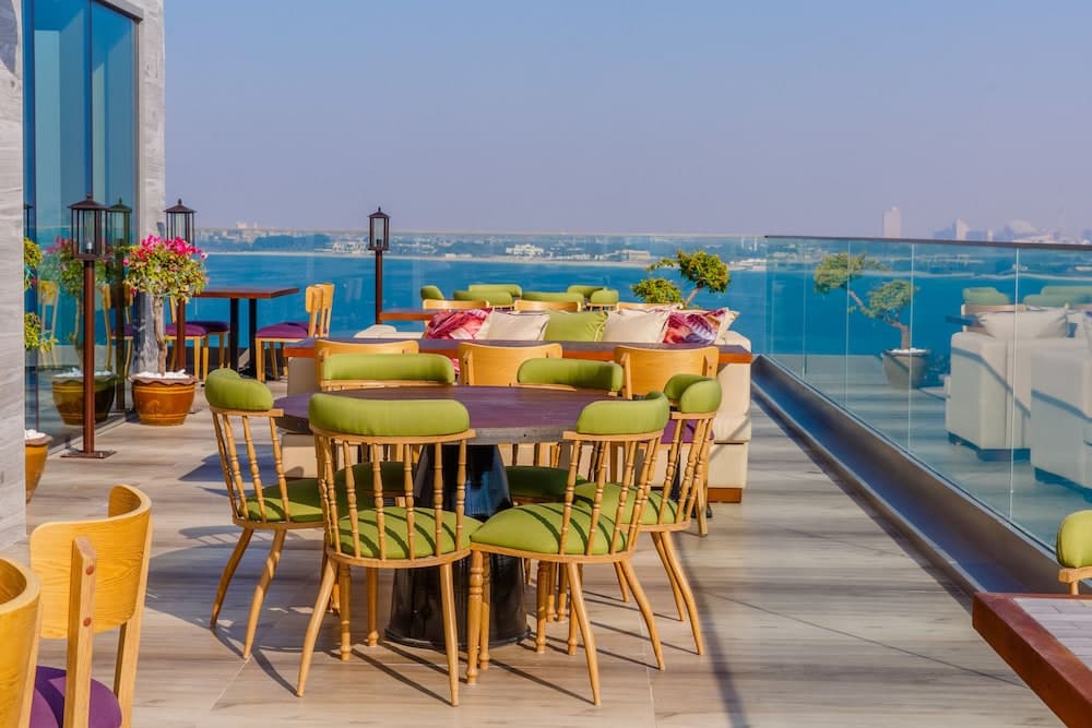 Aloft Palm Jumeirah — 10