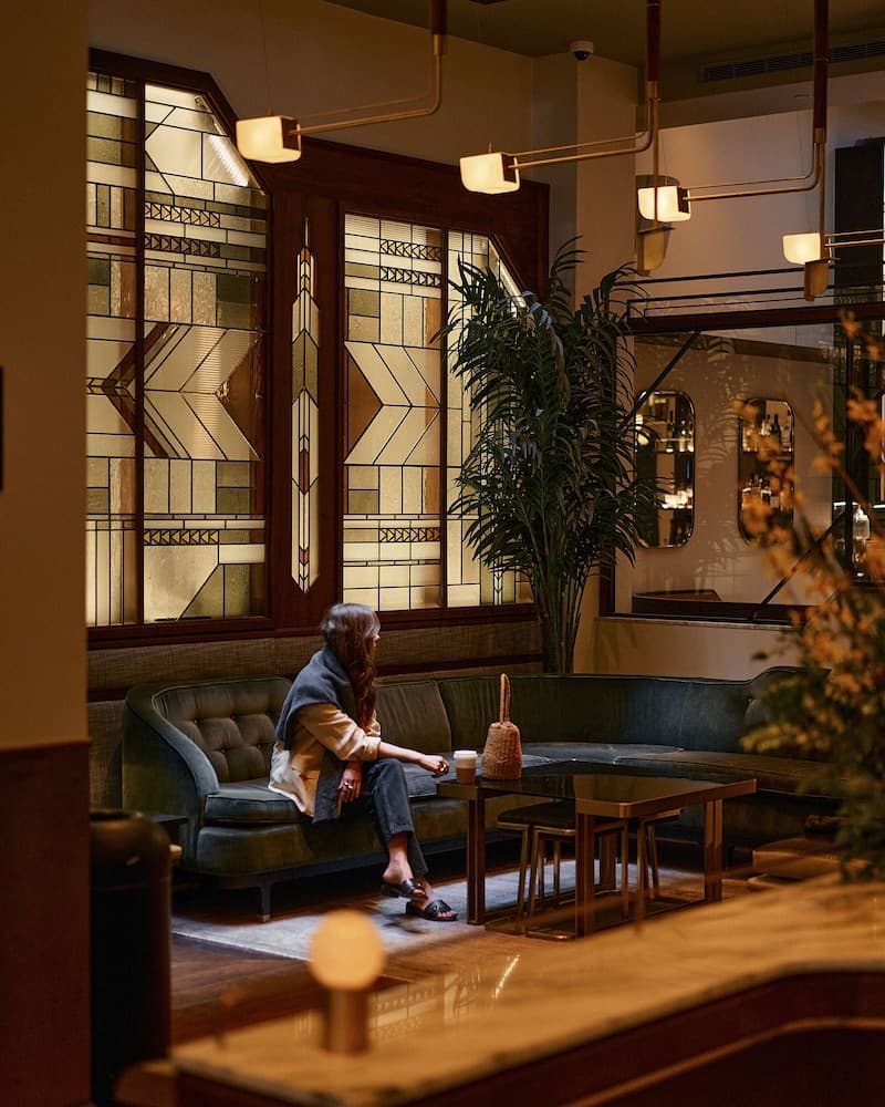 The Evelyn Hotel — 4